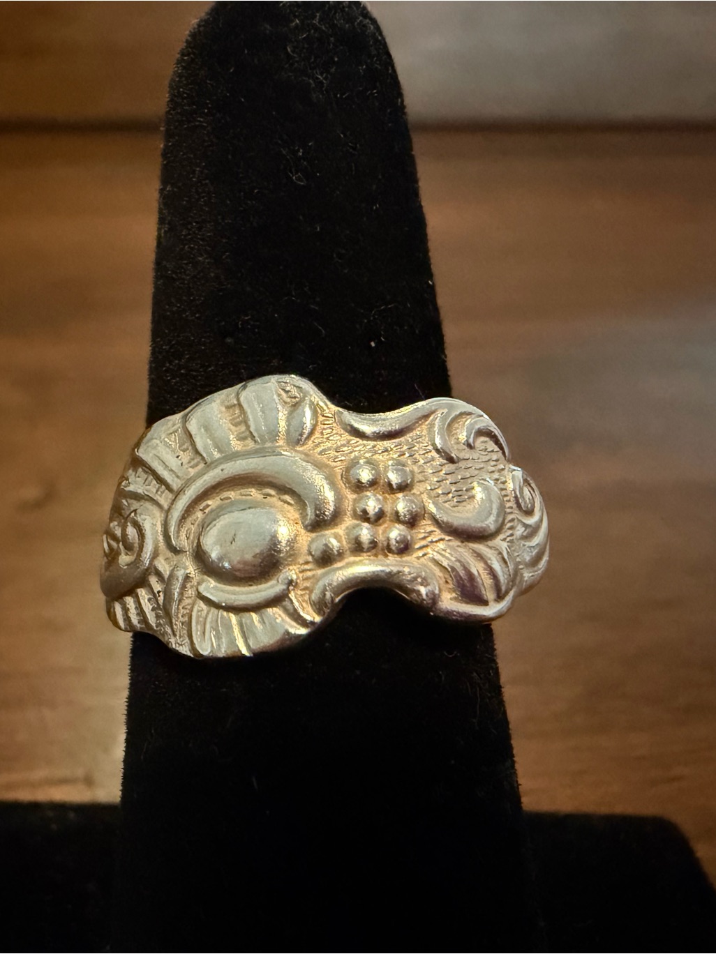 Handmade Spoon Ring